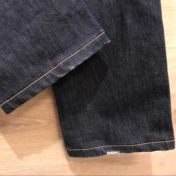 Paige Blue Heights Skinny Jeans - Picture 4 of 4